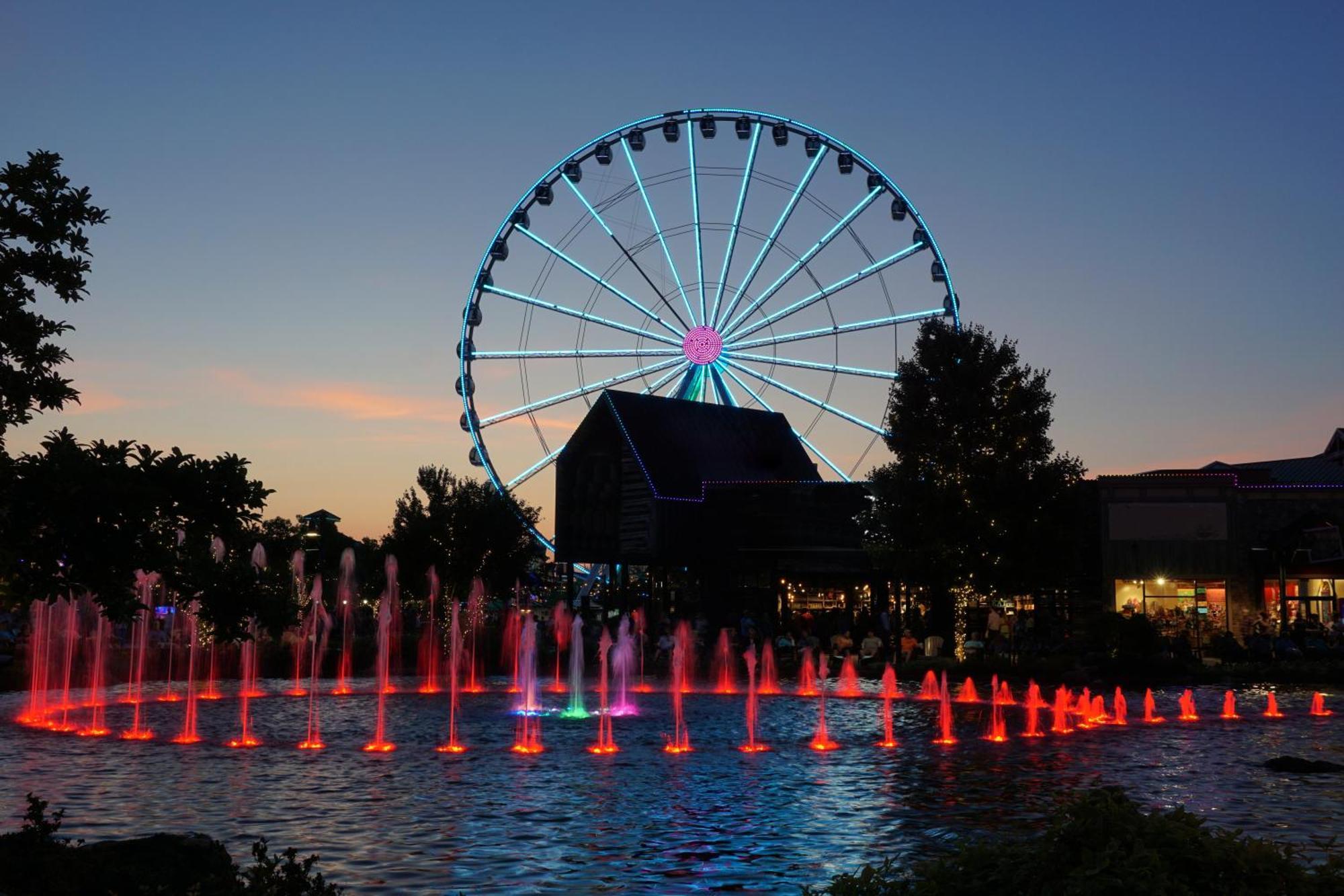 فيلا A Million Dollar View- Get 951 Worth Of Free Area Attraction Tickets For Each Paid Day! جاتلينبرج المظهر الخارجي الصورة